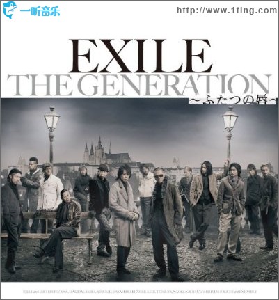 THE GENERATION~ふたつの唇~