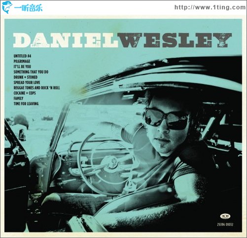 Daniel Wesley