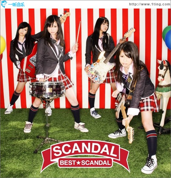 BEST★SCANDAL