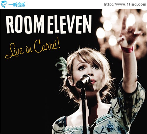 Live in Carré!