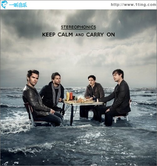 Keep Calm And Carry On