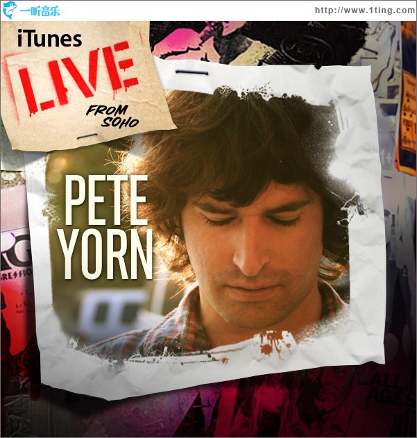 iTunes Live from SoHo