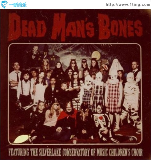 Dead Man's Bones
