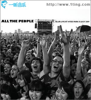 All The People… Live in Hyde Park 03 07 2009