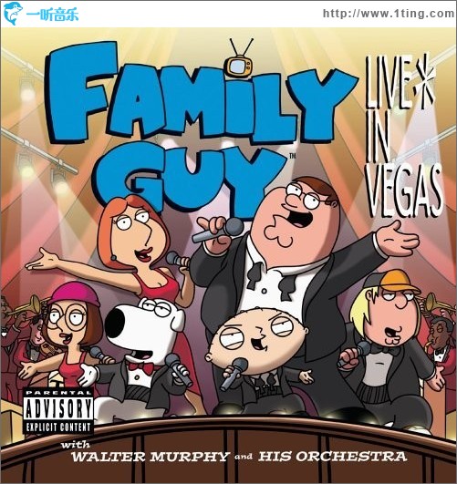 居家男人 Family Guy Live in Vegas