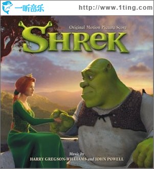 专辑封面:怪物史莱克 shrek