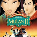 花木蘭II Mulan2