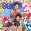 Twins Head And Shoulder Knees And Toes 試聽