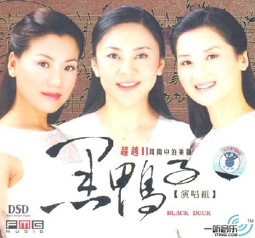 超越黑鴨子(Vol.2)風雨中的美麗(蒙藏歌曲)
