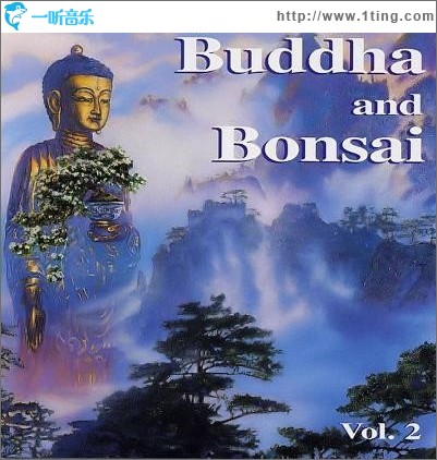 佛陀和盆景系列 Buddha and Bonsai vol2
