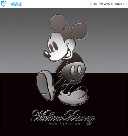 Mellow Disney ~R&B Revisited~