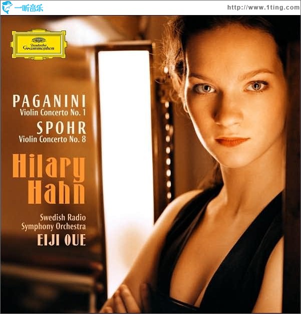 帕格尼尼 斯波爾 小提琴協奏曲Paganini Spohr violin concertos