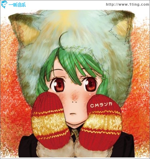 CMランカ 劇場版 マクロスF 虛空歌姫～ED