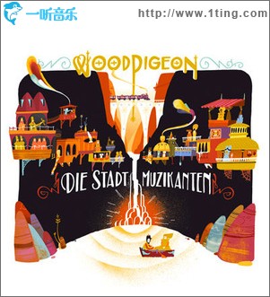 Die Stadt Muzikanten