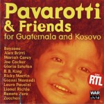 帕瓦羅蒂為危地馬拉和科索沃的兒童義演 For Guatemala and Kosovo詳情