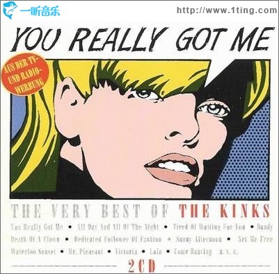You Really Got Me - The Very Best Of