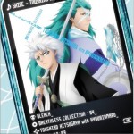 BLEACH BREATHLESS COLLECTION:04 日番谷冬獅郎 with 氷輪丸