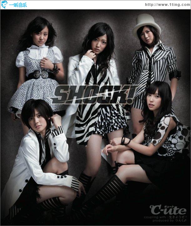 11th Single - SHOCK!