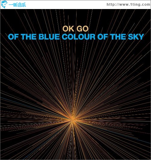 Of the Blue Colour of the Sky