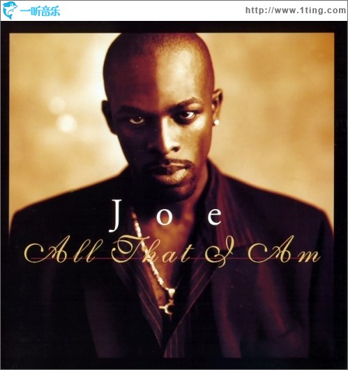 All That I Am
