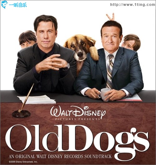 老家伙 Old Dogs
