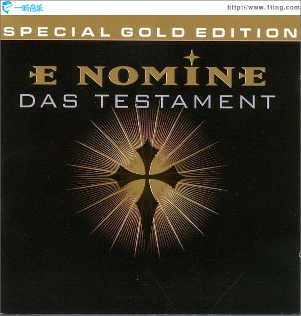Das Testament Gold Edition
