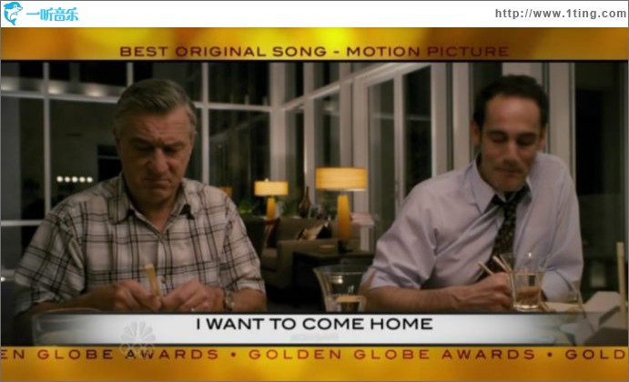I Want To Come Home (Single)