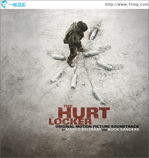 专辑封面:拆弹部队 the hurt locker