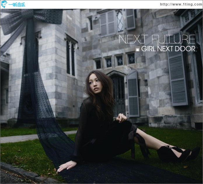 2nd Album - NEXT FUTURE