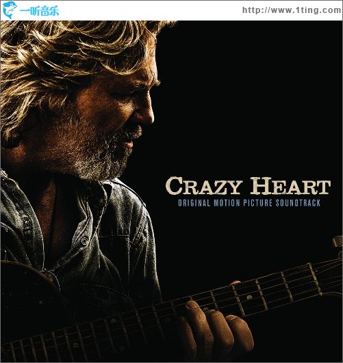 专辑封面crazyheart狂野的心
