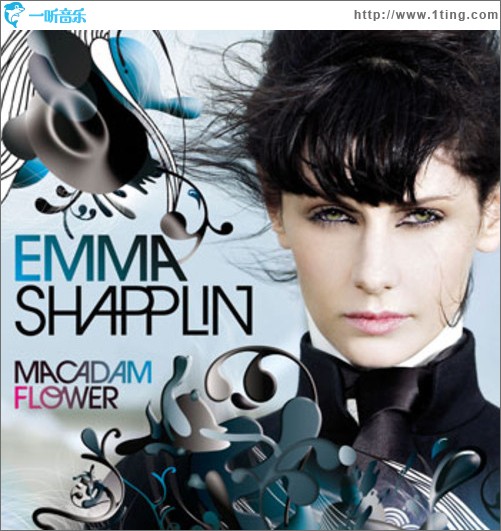 Macadam Flower