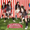 SCANDAL 瞬間センチメンタル 試聽