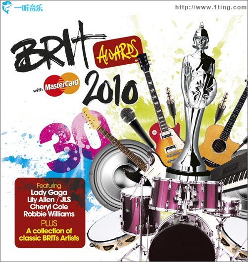The Brit Awards Album 2010