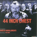 44英寸胸圍 44 Inch Chest
