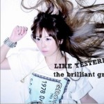 LIKE YESTERDAY詳情