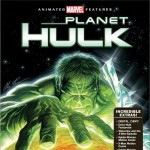 Planet Hulk 星球綠巨人