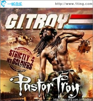 Gi Troy: Strictly 4 My Soldiers