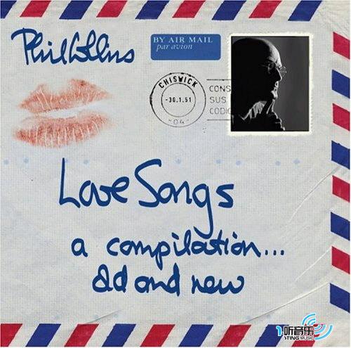 Love Songs 情歌自選輯