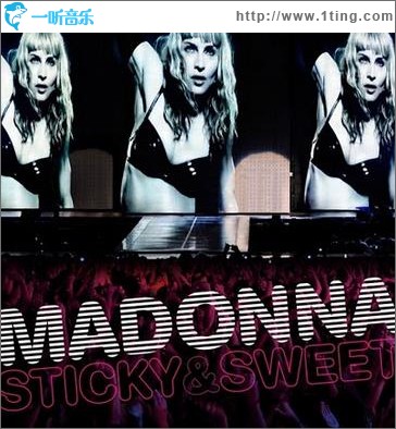 Sticky & Sweet Tour