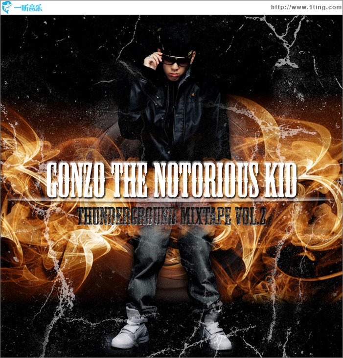 2輯 - Thunderground Mixtape