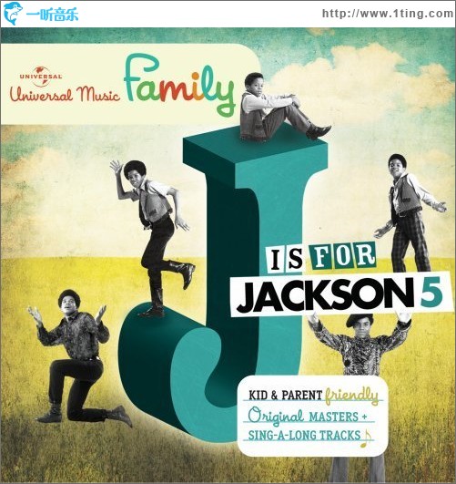 J Is For Jackson 5