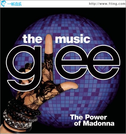 Glee The Music The Power of Madonna (EP)