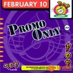 Promo Only Latin Pop February (2010)
