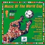 Allez!Ola!Ole!The World Cup 98 法國世界杯音樂專輯