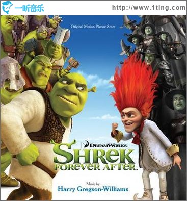 怪物史瑞克4 Shrek Forever After