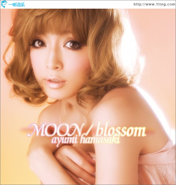 MOON / blossom (Single)