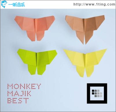 MONKEY MAJIK BEST ～10 Years & Forever～