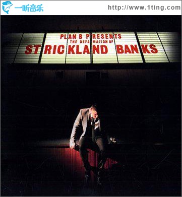 The Defamation of Strickland Banks