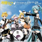 初音ミク -Project DIVA- 2nd NONSTOP MIX COLLECTION