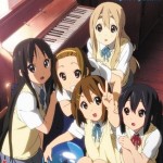 輕音第二季
